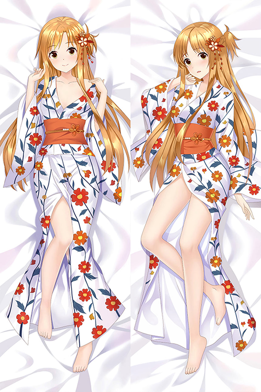 Dakimakura Asuna Yukata Floreale