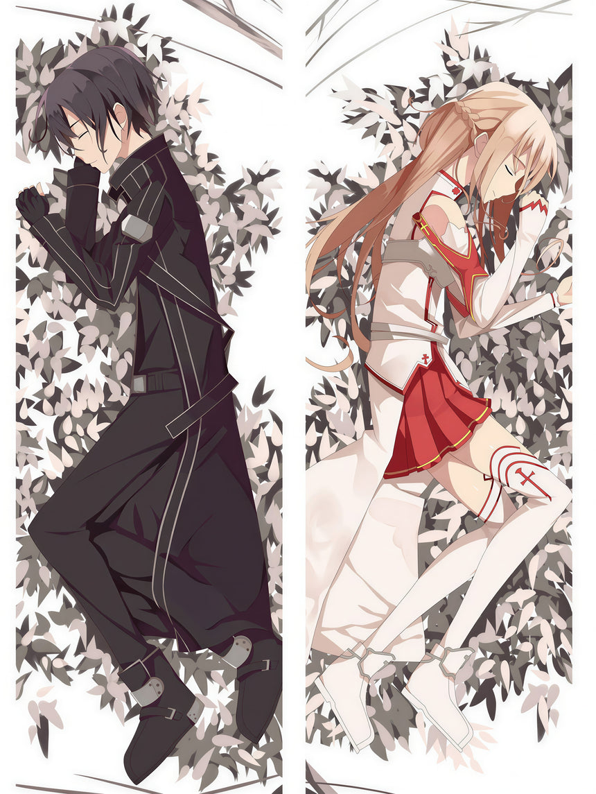 Dakimakura Asuna e Kirito 2