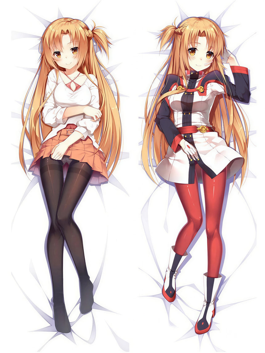 Dakimakura Asuna Seducente 2