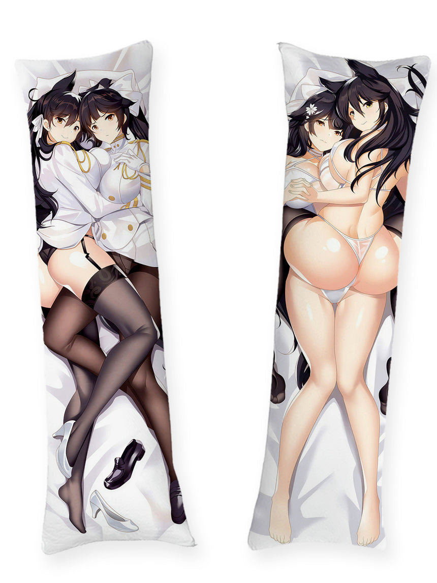 Dakimakura Atago e Takao