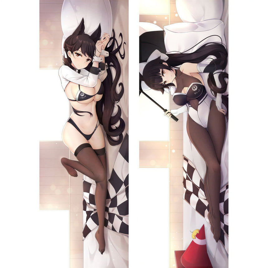 Dakimakura Atago a Letto