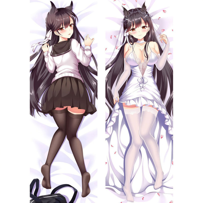 Dakimakura Atago Studentessa