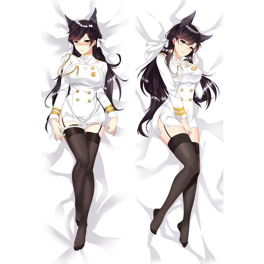 Dakimakura Atago Uniforme