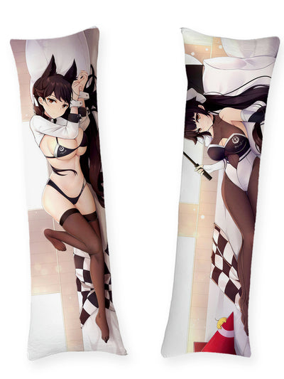 Dakimakura Atago a Letto