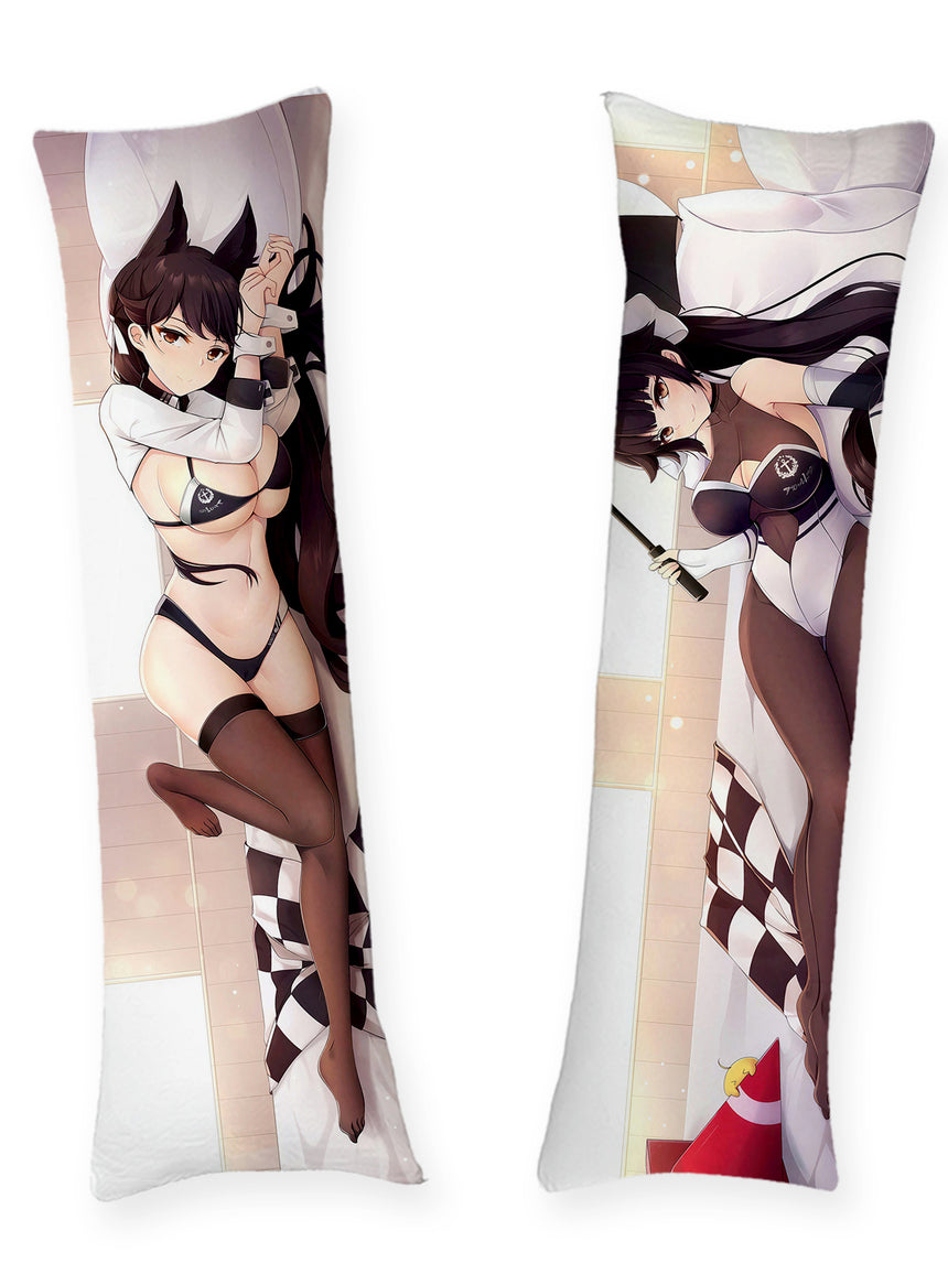 Dakimakura Atago a Letto