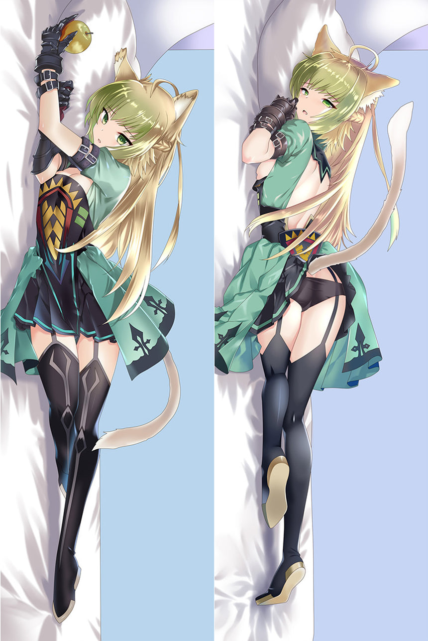 Dakimakura Atalanta