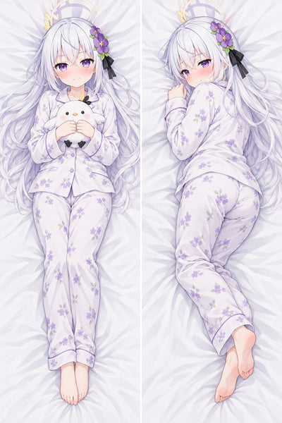 Dakimakura Azusa Pigiama a Fiori
