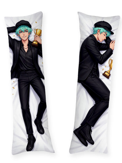 Dakimakura Baby Saja Abito Nero Serata di Premiazione