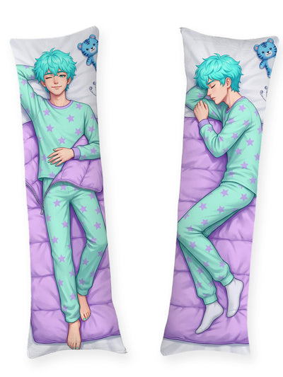 Dakimakura Baby Saja Pigiama Sacco a Pelo Accogliente