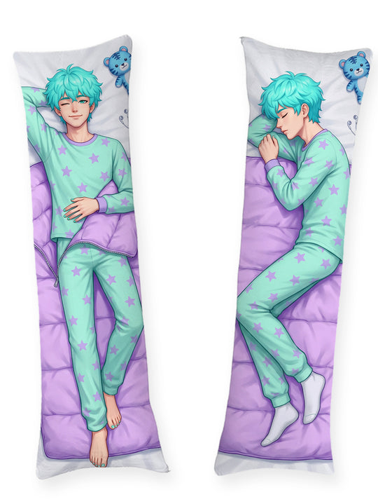 Dakimakura Baby Saja Pigiama Sacco a Pelo Accogliente