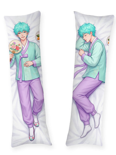 Dakimakura Baby Saja Hanbok Pastello