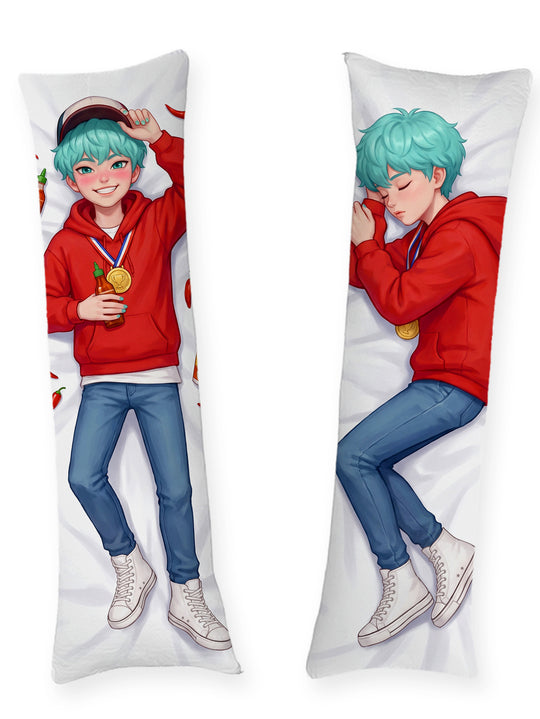 Dakimakura Baby Saja Campione della Sfida Piccante