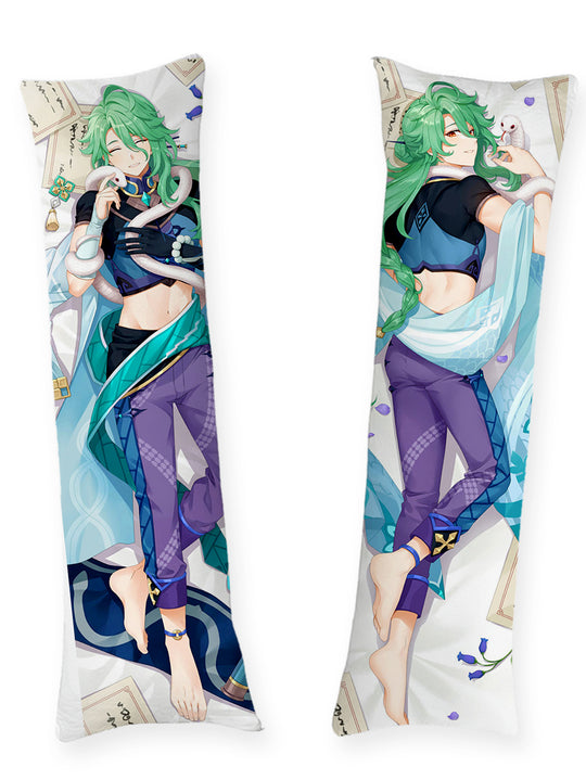 Dakimakura Baizhu Veste da Farmacista