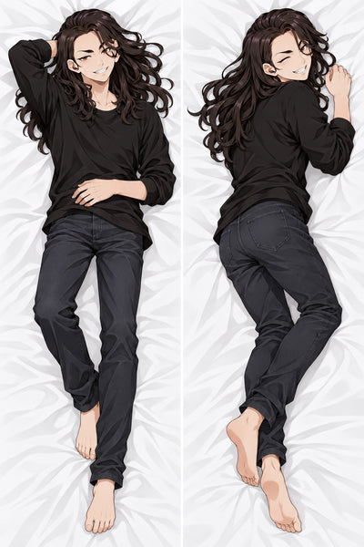 Dakimakura Baji Casual Nero