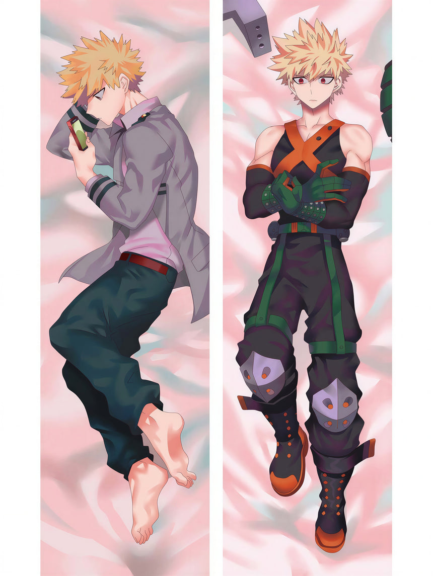 Dakimakura Bakugo Carino Mi Manchi 2