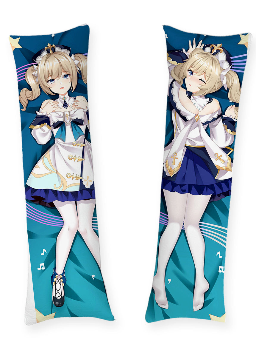 Dakimakura Barbara Abito da Idol