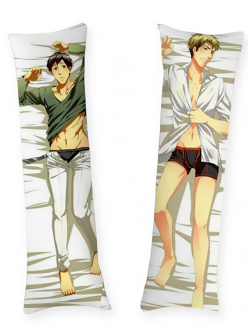 Dakimakura Bertold & Reiner