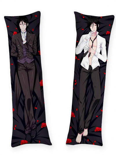 Dakimakura Sebastian Michaelis Black Butler