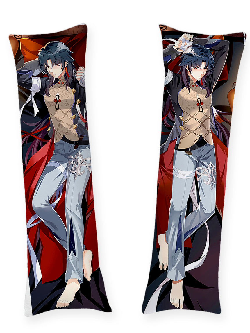 Dakimakura Blade Cacciatore di Stellaron