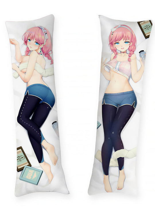 Dakimakura Blue Poison Sexy