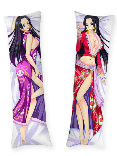 Dakimakura Boa Hancock Vestito