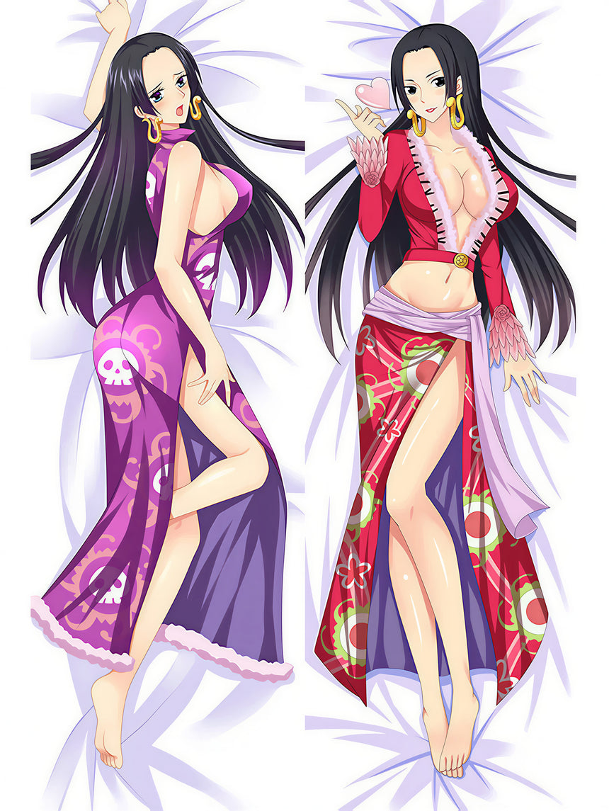 Dakimakura Boa Hancock Abito 2