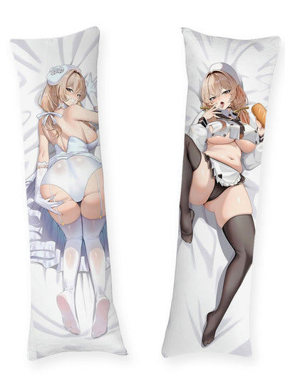 Dakimakura Bready Nikke Divisa da Panettiera Bianca
