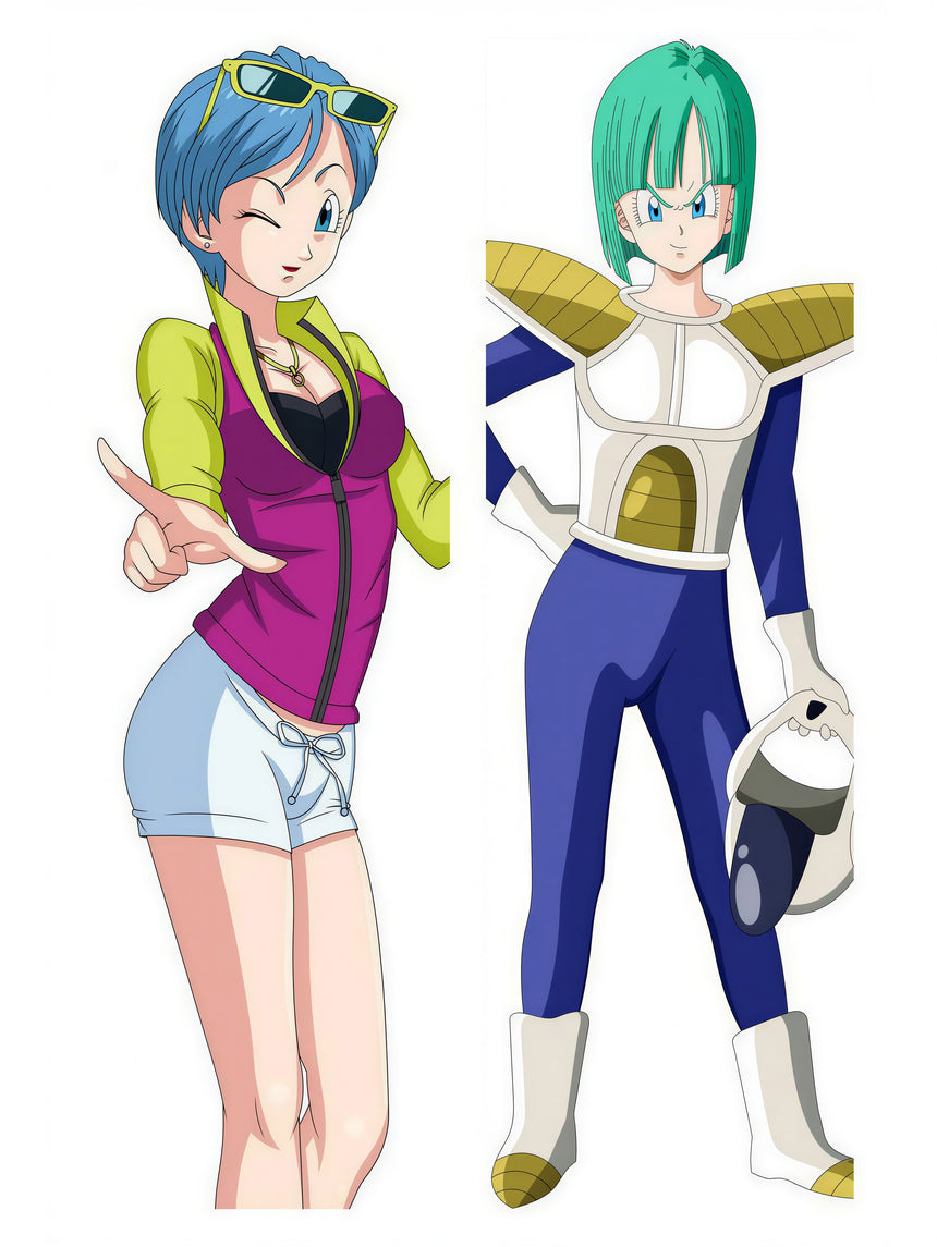 Dakimakura Bulma Adorabile 2