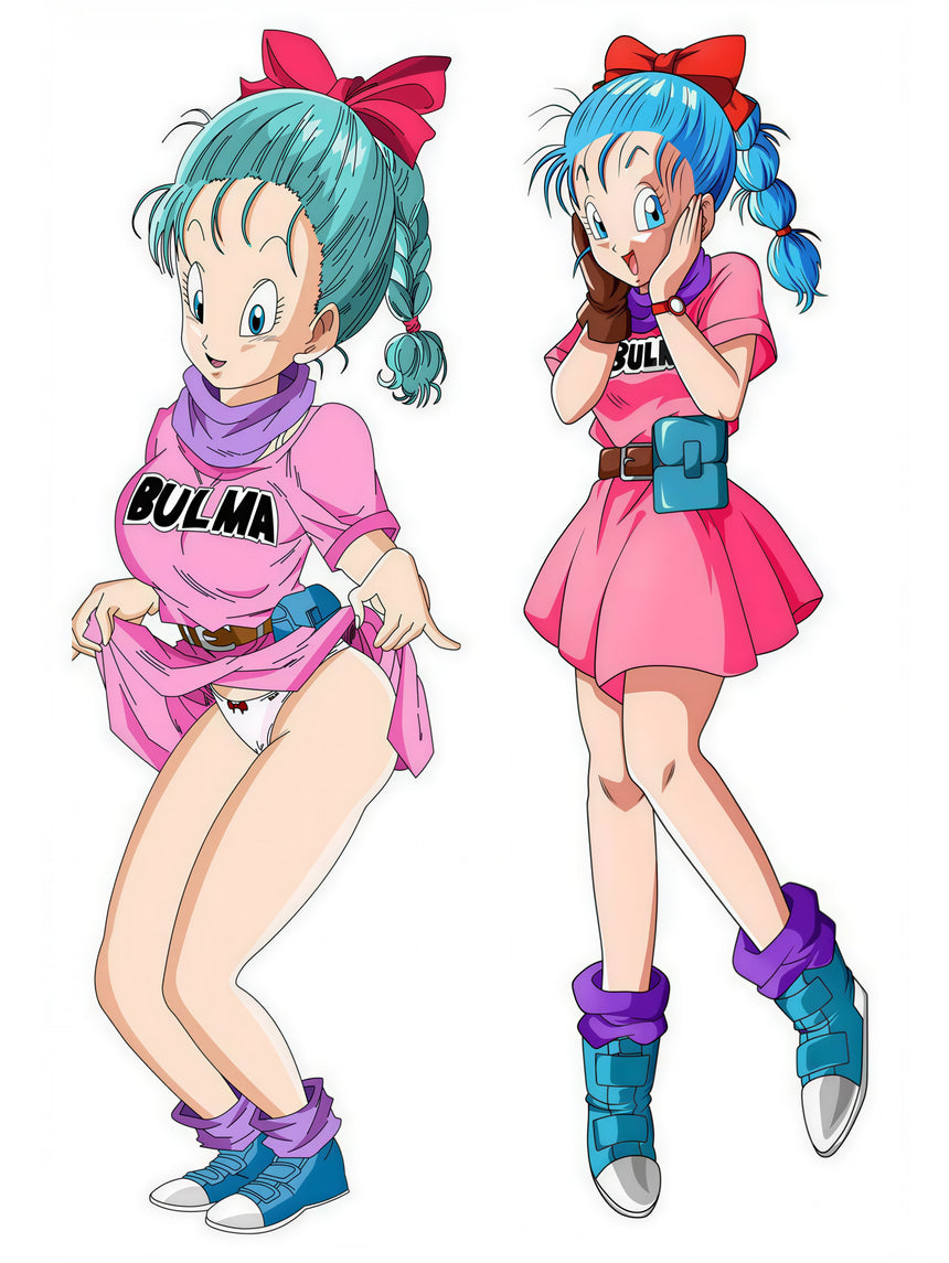 Dakimakura Bulma Carina 2