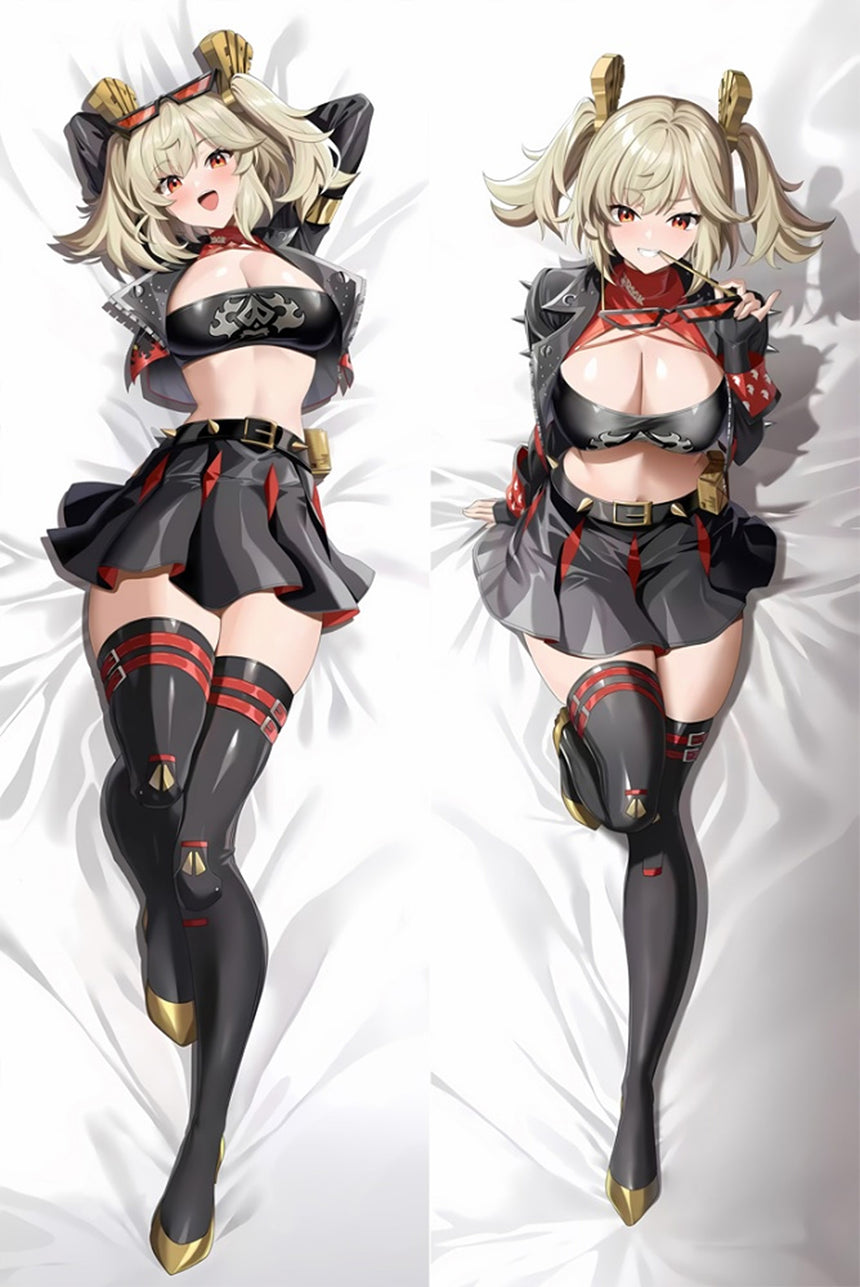 Dakimakura Burnice Bianco