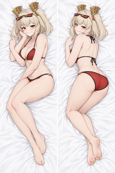 Dakimakura Burnice White Bikini Fuoco