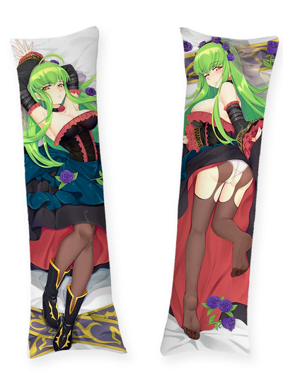 Dakimakura C.C. Abito Gotico