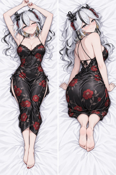 Dakimakura Camellya Camicia da Notte Camelia