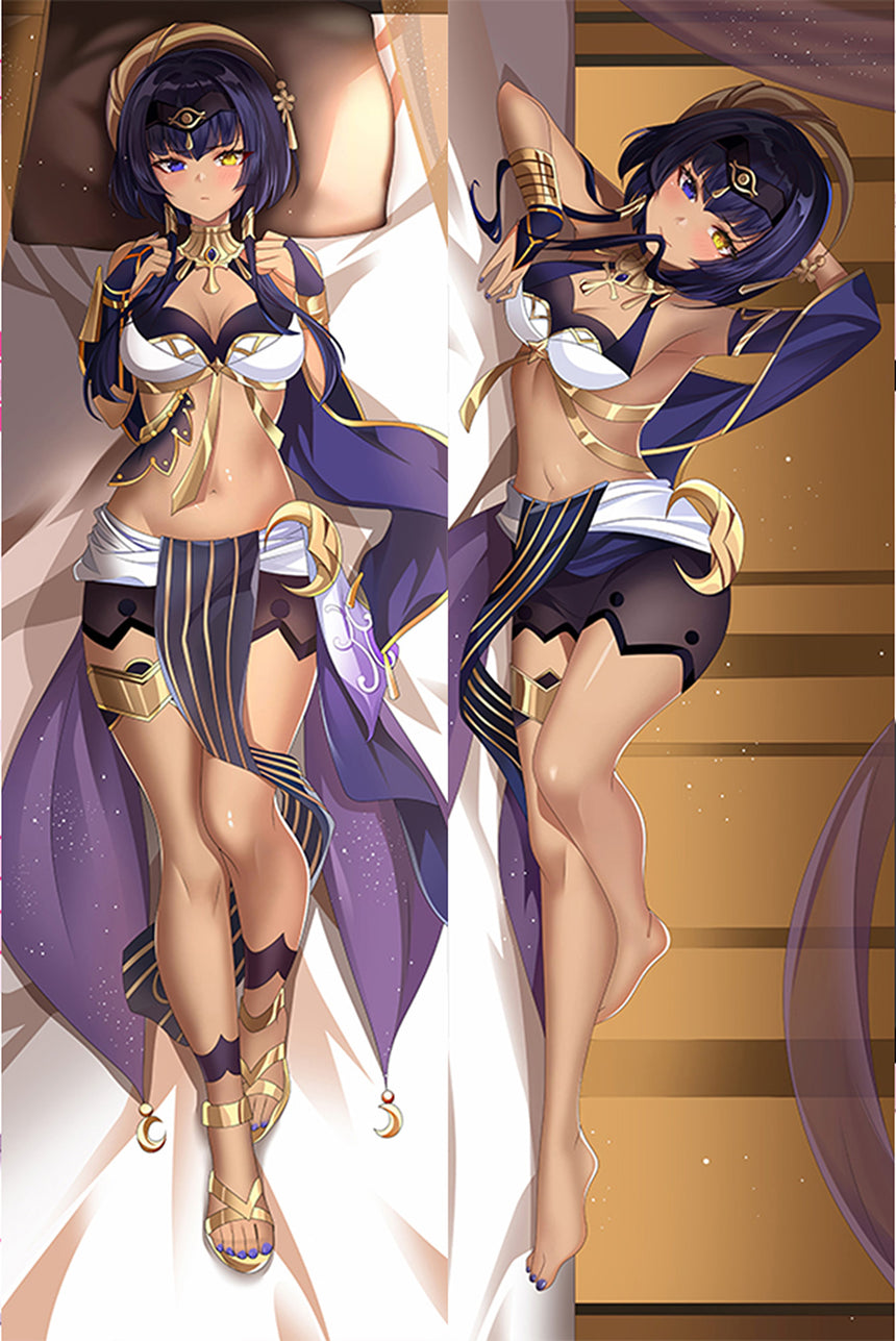 Dakimakura Candace Guardiana del Deserto