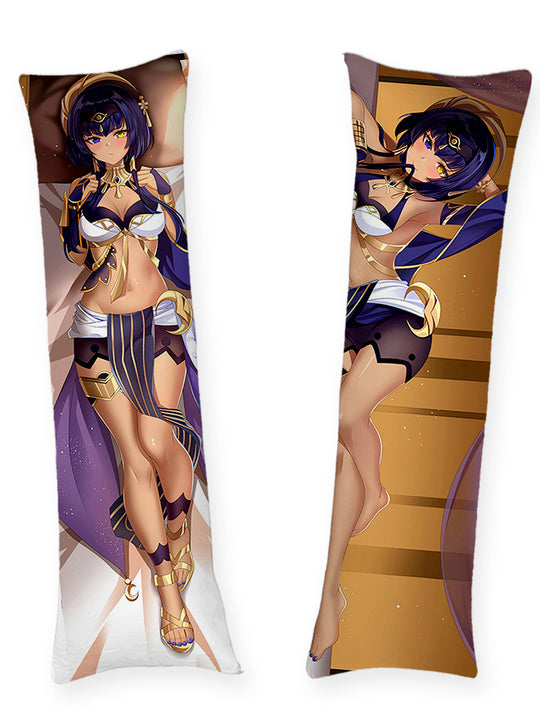 Dakimakura Candace Guardiana del Deserto