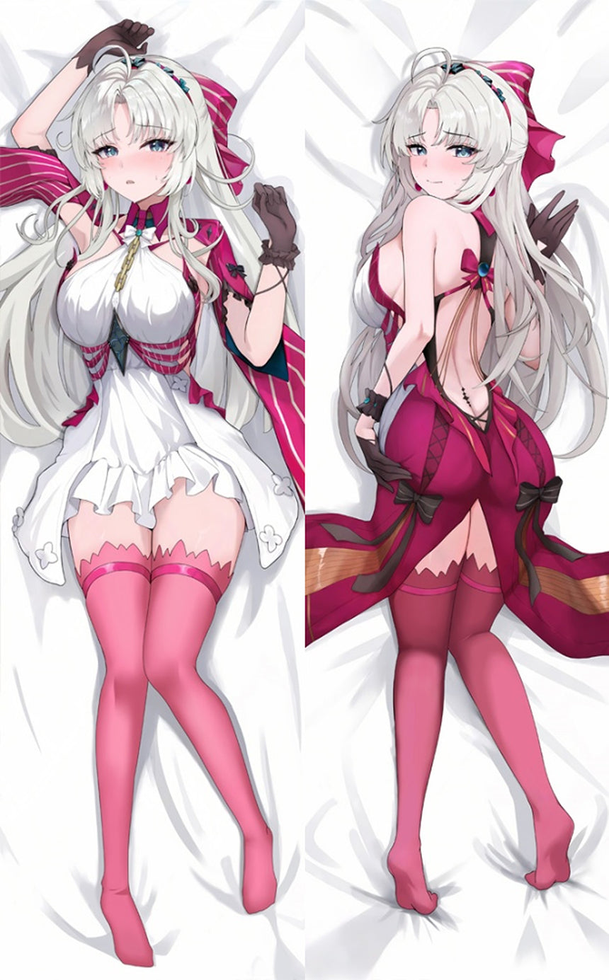 Dakimakura Carlotta Abito Rosa