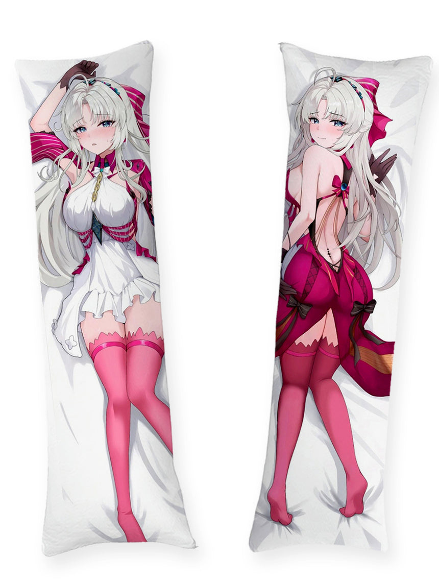 Dakimakura Carlotta Abito Rosa
