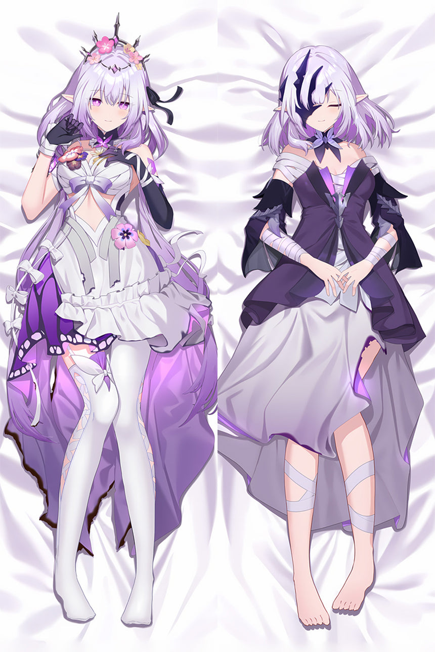 Dakimakura Castorice Abito Lavanda