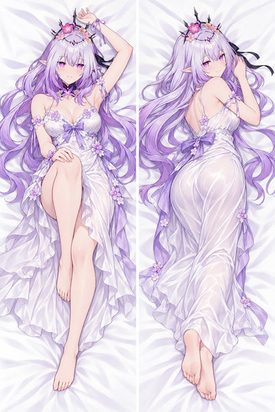 Dakimakura Castorice Camicia da Notte Lavanda