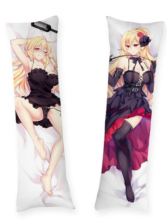 Dakimakura Celica Arfonia Abito Gotico con Corsetto