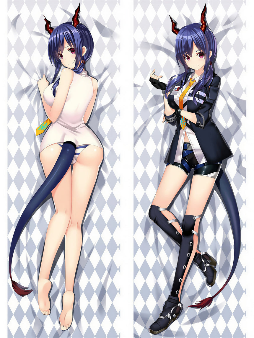 Dakimakura Ch'en Carina 2
