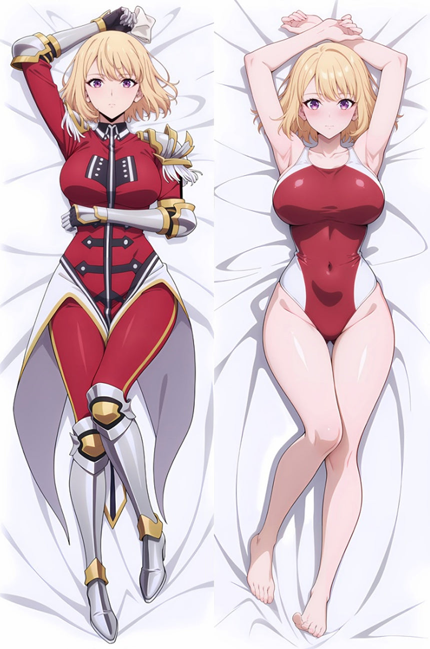 Dakimakura Cha Hae In Armatura da Cacciatrice