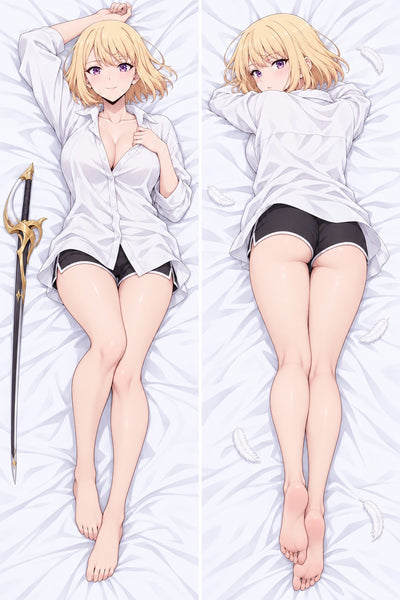 Dakimakura Cha Hae In Camicia Bianca