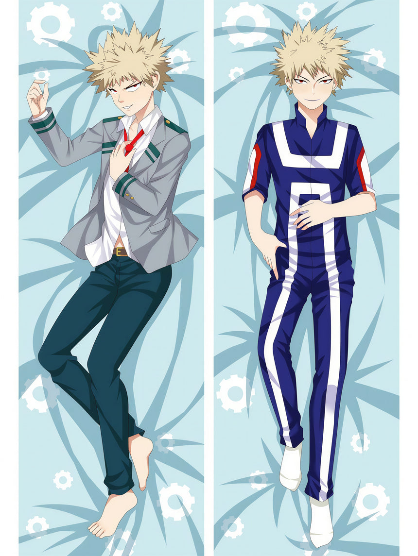 Dakimakura Bakugo Affascinante 2