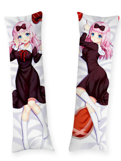 Dakimakura Chika Carina