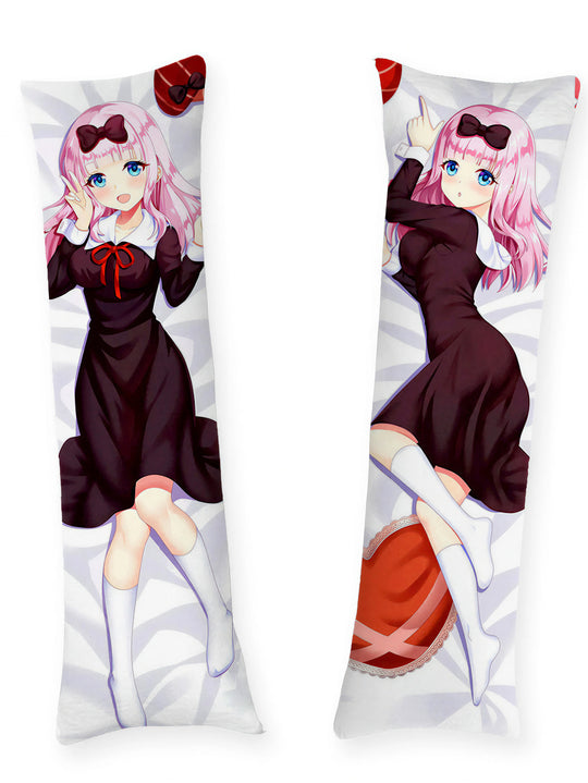 Dakimakura Chika Carina