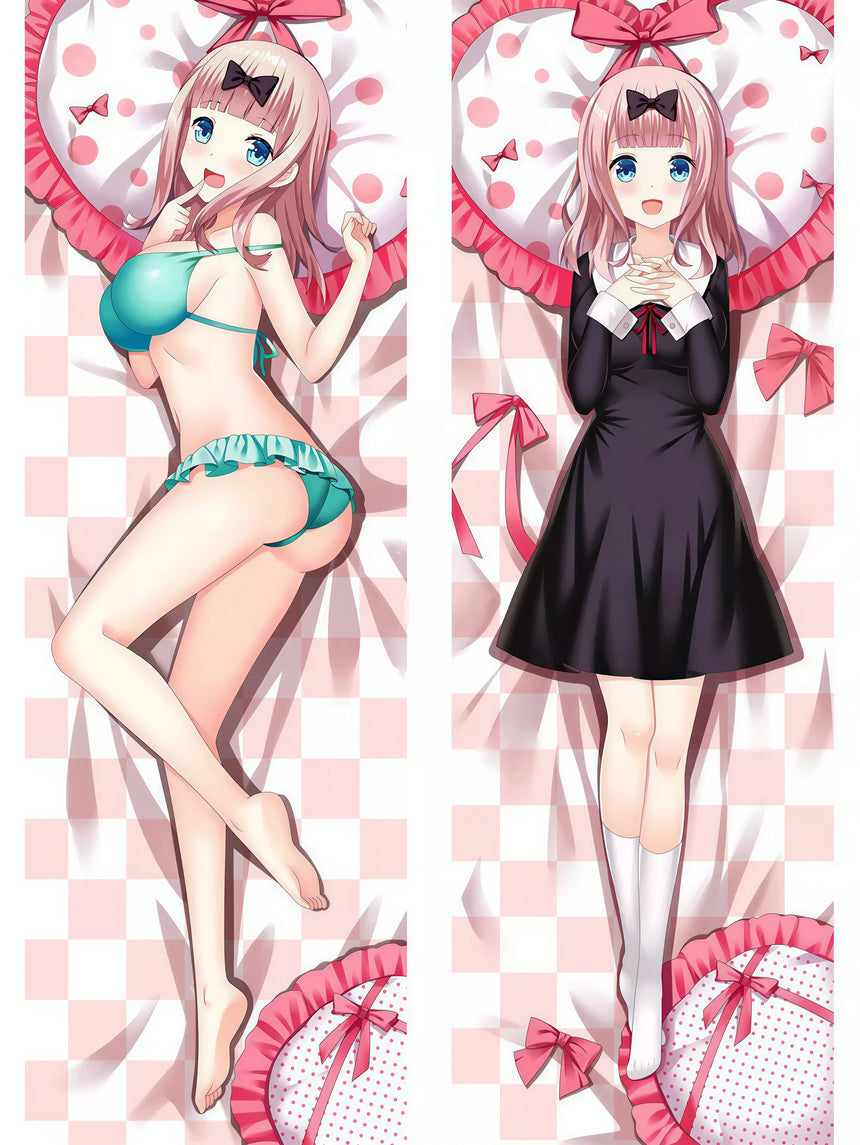 Dakimakura Chika Love Is War 2