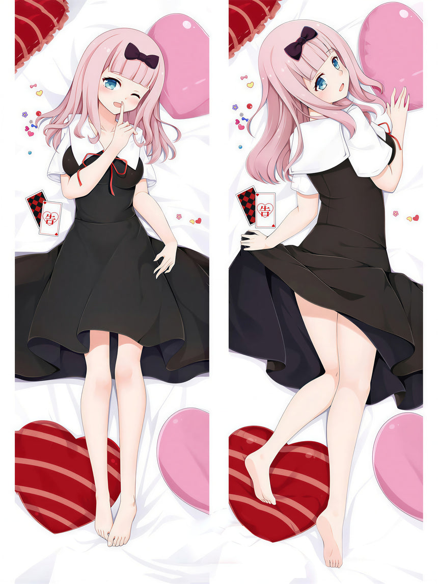 Dakimakura Chika San 2