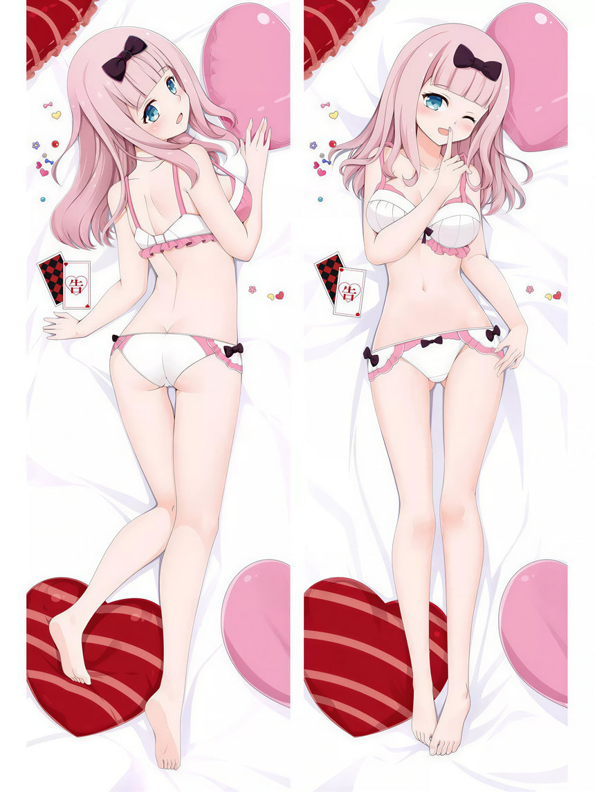 Dakimakura Chika Sexy 2