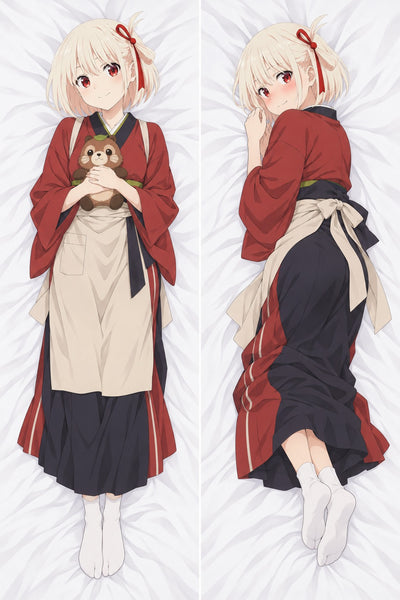 Dakimakura Chisato Kimono Café
